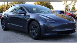2022 Tesla Model 3 Base