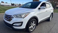 2013 Hyundai Santa Fe Sport 2.0T