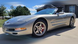 1998 Chevrolet Corvette Base
