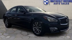 2019 Infiniti Q70 3.7 Luxe