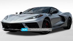 2020 Chevrolet Corvette Stingray