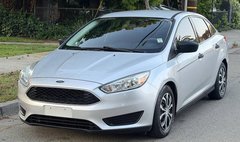 2016 Ford Focus S