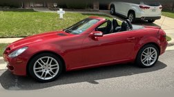 2007 Mercedes-Benz SLK-Class SLK 280