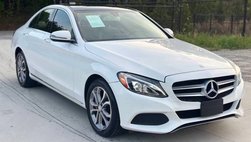 2016 Mercedes-Benz C-Class C 300 Luxury 4MATIC