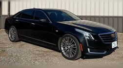 2016 Cadillac CT6 3.6L Luxury