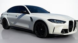 2022 BMW M3 Base