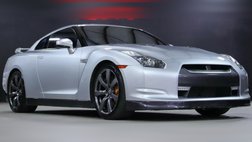 2009 Nissan GT-R Premium
