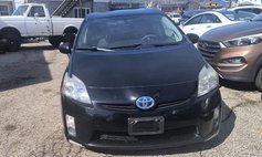 2011 Toyota Prius Three