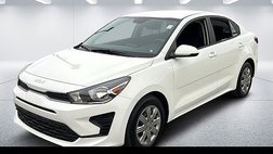 2022 Kia Rio S