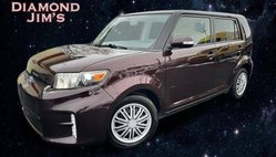 2014 Scion xB Base