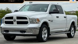 2018 Ram Ram Pickup 1500 SLT