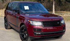 2017 Land Rover Range Rover HSE