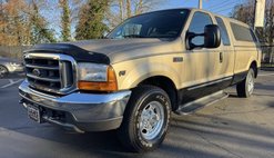 2000 Ford Super Duty F-250 Lariat