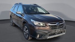 2021 Subaru Outback Touring XT