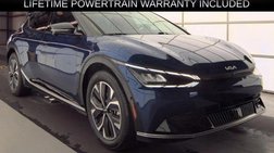 2024 Kia EV6 Wind