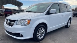 2020 Dodge Grand Caravan SE