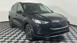 2025 Ford Escape Plug-In Hybrid PHEV