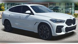 2022 BMW X6 M50i