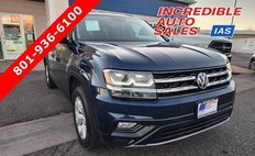 2018 Volkswagen Atlas V6 SE 4Motion