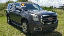 2015 GMC Yukon SLT