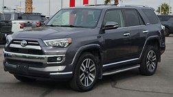 2021 Toyota 4Runner Limited