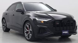 2023 Audi SQ8 4.0T quattro Prestige