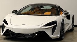 2025 McLaren Artura Spider Base