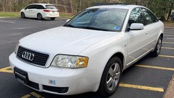 2003 Audi A6 3.0 quattro