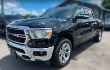2019 Ram Ram Pickup 1500 Big Horn