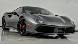 2017 Ferrari 488 GTB Base