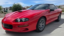 1999 Chevrolet Camaro Z28