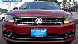 2018 Volkswagen Passat 2.0T SE