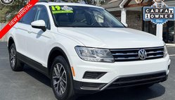 2019 Volkswagen Tiguan SE