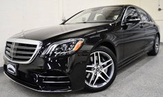 2019 Mercedes-Benz S-Class S 560 4MATIC