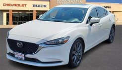 2020 Mazda MAZDA6 Touring