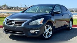 2013 Nissan Altima 2.5 SL