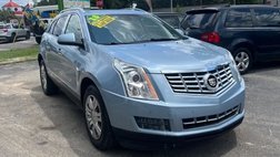 2013 Cadillac SRX Luxury Collection