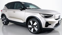 2024 Volvo XC40 Recharge Plus