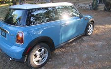 2007 MINI Cooper Base