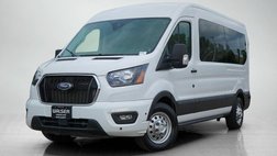 2024 Ford Transit 350 XLT