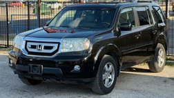 2011 Honda Pilot EX-L