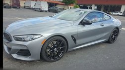 2023 BMW 8 Series M850i xDrive
