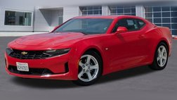 2023 Chevrolet Camaro 1LT