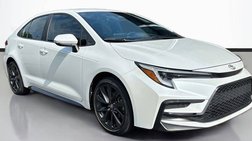 2023 Toyota Corolla SE