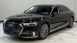 2021 Audi A8 quattro 55 TFSI