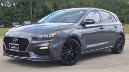 2019 Hyundai Elantra GT N Line