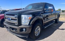 2015 Ford Super Duty F-350 King Ranch