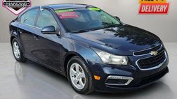 2016 Chevrolet Cruze Limited 1LT Auto