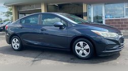 2016 Chevrolet Cruze LS Auto