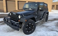 2007 Jeep Wrangler X